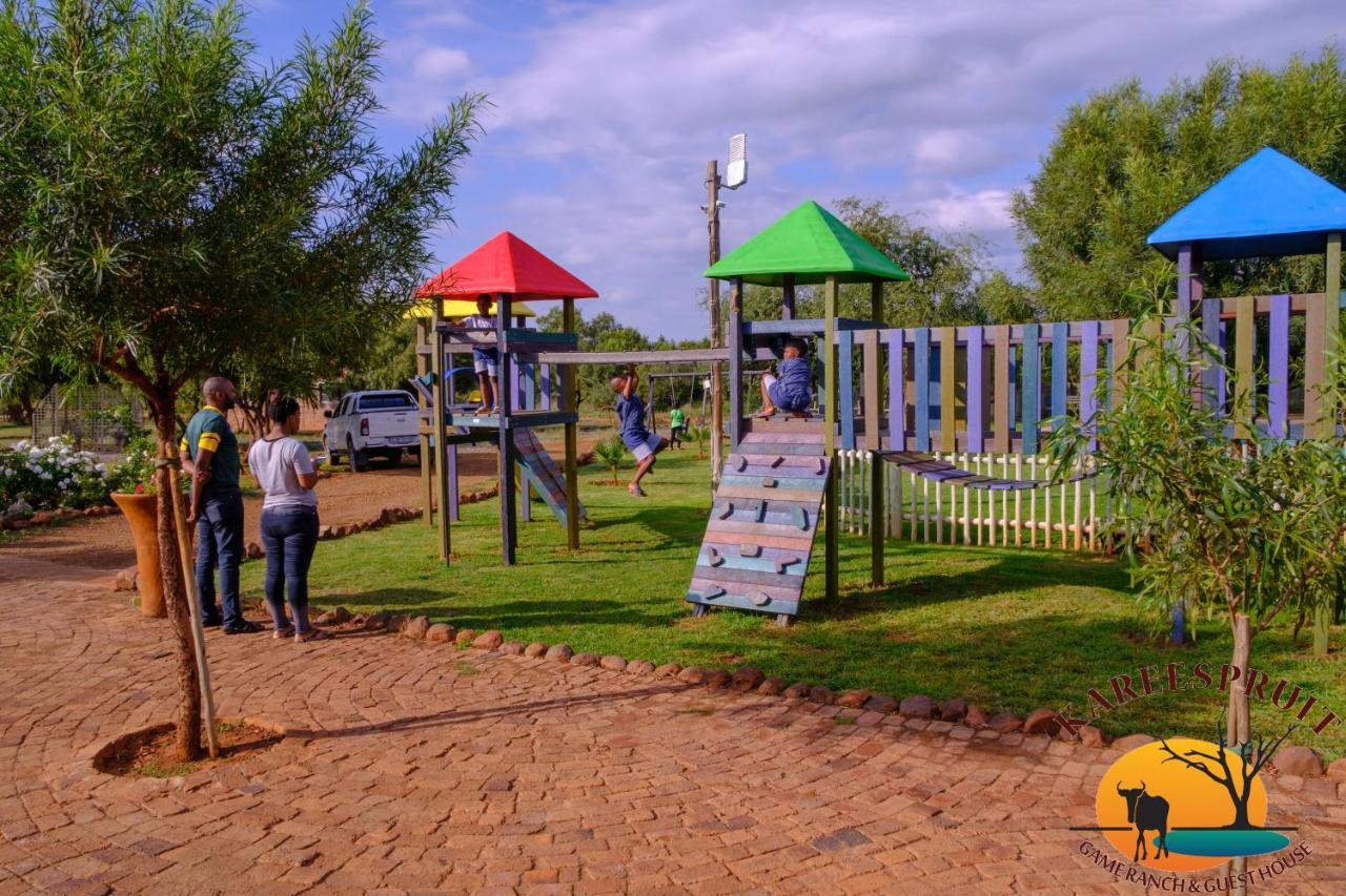 Kareespruit Game Ranch & Guest House Zeerust Exterior photo